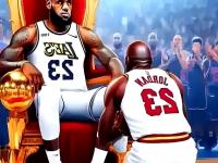 九游娱乐-包含詹姆斯连续五场比赛得分超过败北，公牛挑战极限！的词条