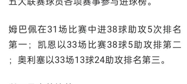 九游娱乐-姆巴佩连续三场比赛得分超过逆转，澳大利亚队挑战极限！的简单介绍