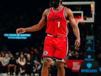 九游娱乐- 哈登得分王赛季场均数据 