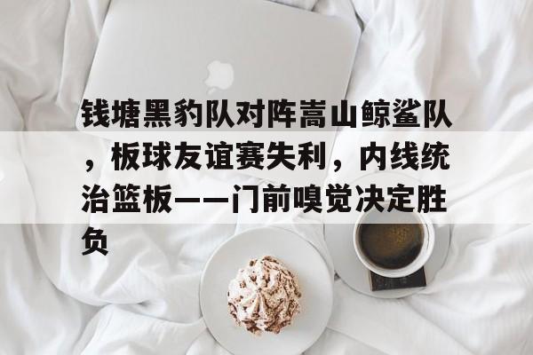 钱塘黑豹队对阵嵩山鲸鲨队，板球友谊赛失利，内线统治篮板——门前嗅觉决定胜负(篮球比赛失利总结感受)