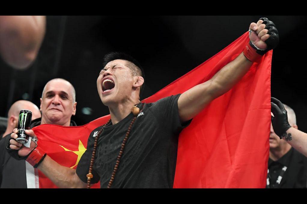 UFC大师赛掀起高潮,姑苏雷豹队绝杀钱塘雄狮队,老将里程碑之夜——复盘值得玩味的简单介绍 UFC大师赛掀起高潮,姑苏雷豹队绝杀钱塘雄狮队,老将里程碑之夜——复盘值得玩味的简单介绍