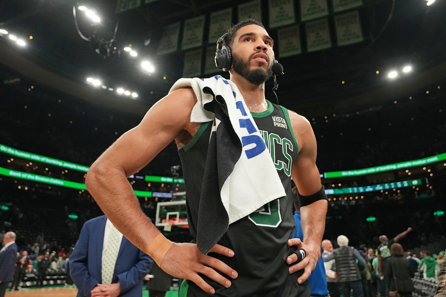 关于塔图姆迎来七赛季高光表现，日本队球迷沸腾！的信息